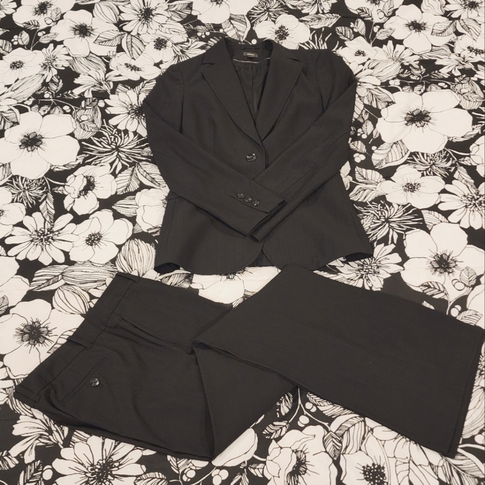 MEXX office pantsuit (blazer and pants)